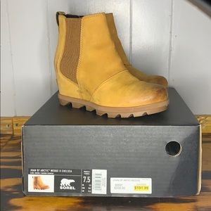 Sorel Joan of Artic Wedge 11 Chelsea